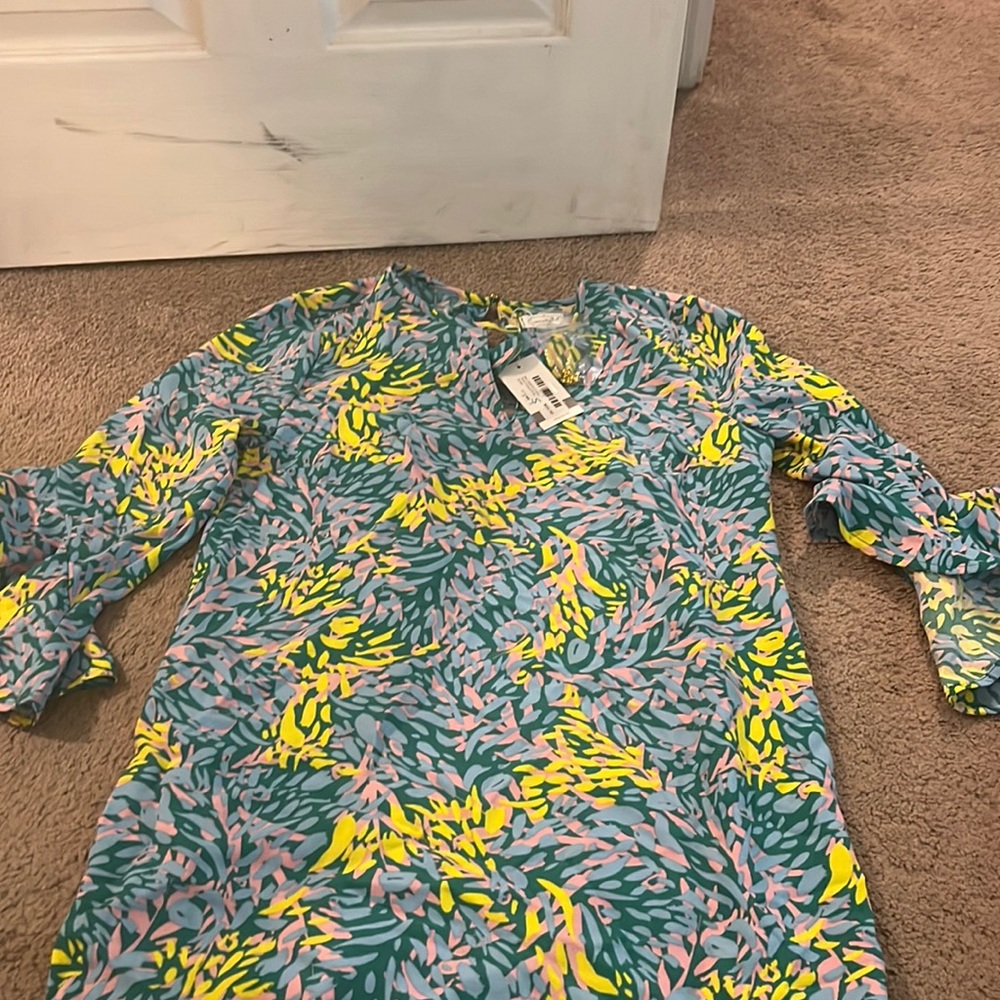 Mudpie dress! Never worn, NWT. Smoke free home!